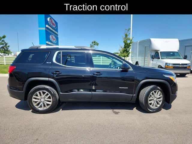Used 2017 GMC Acadia SLE AWD/4WD image 13