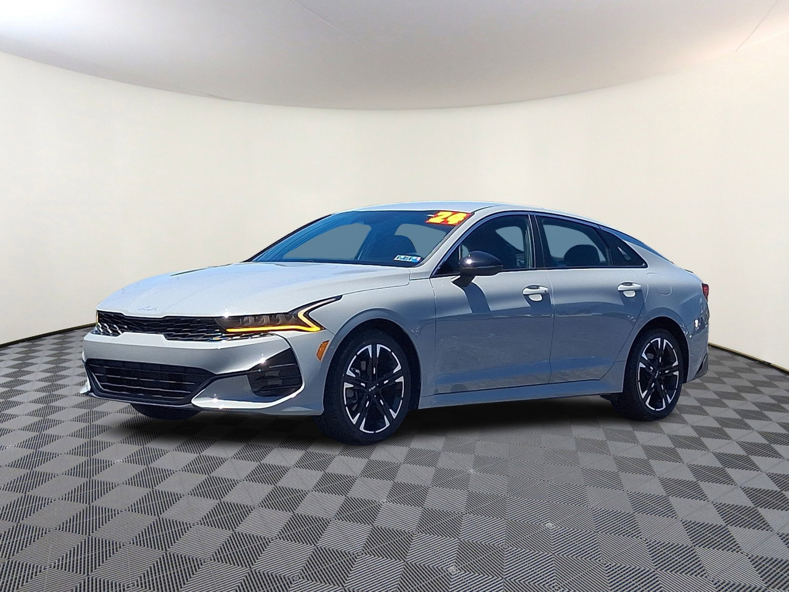 Used 2024 Kia K5 GT-Line FWD image 3