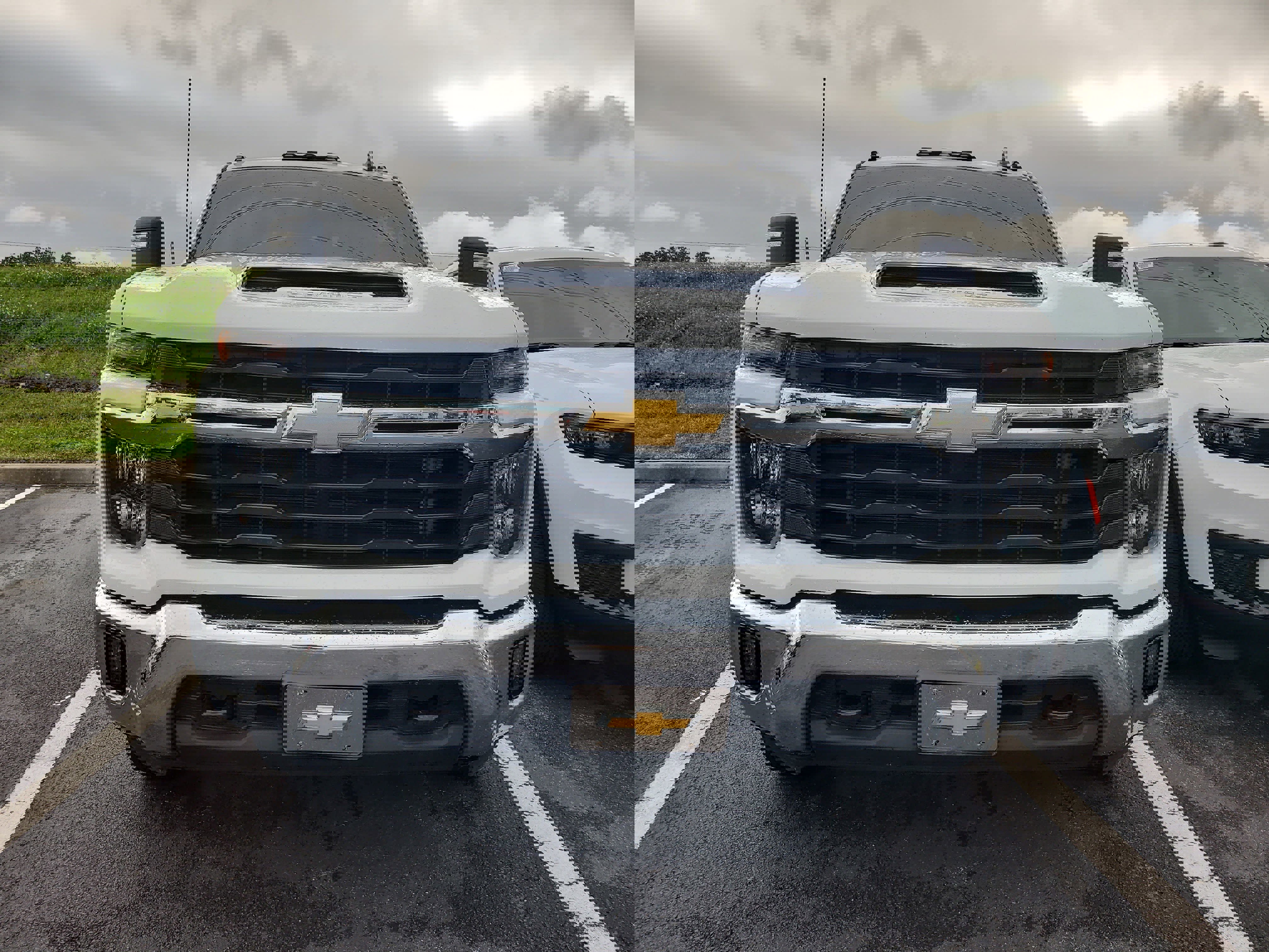 Used 2024 Chevrolet Silverado 3500 LT w/ Convenience Package image 2