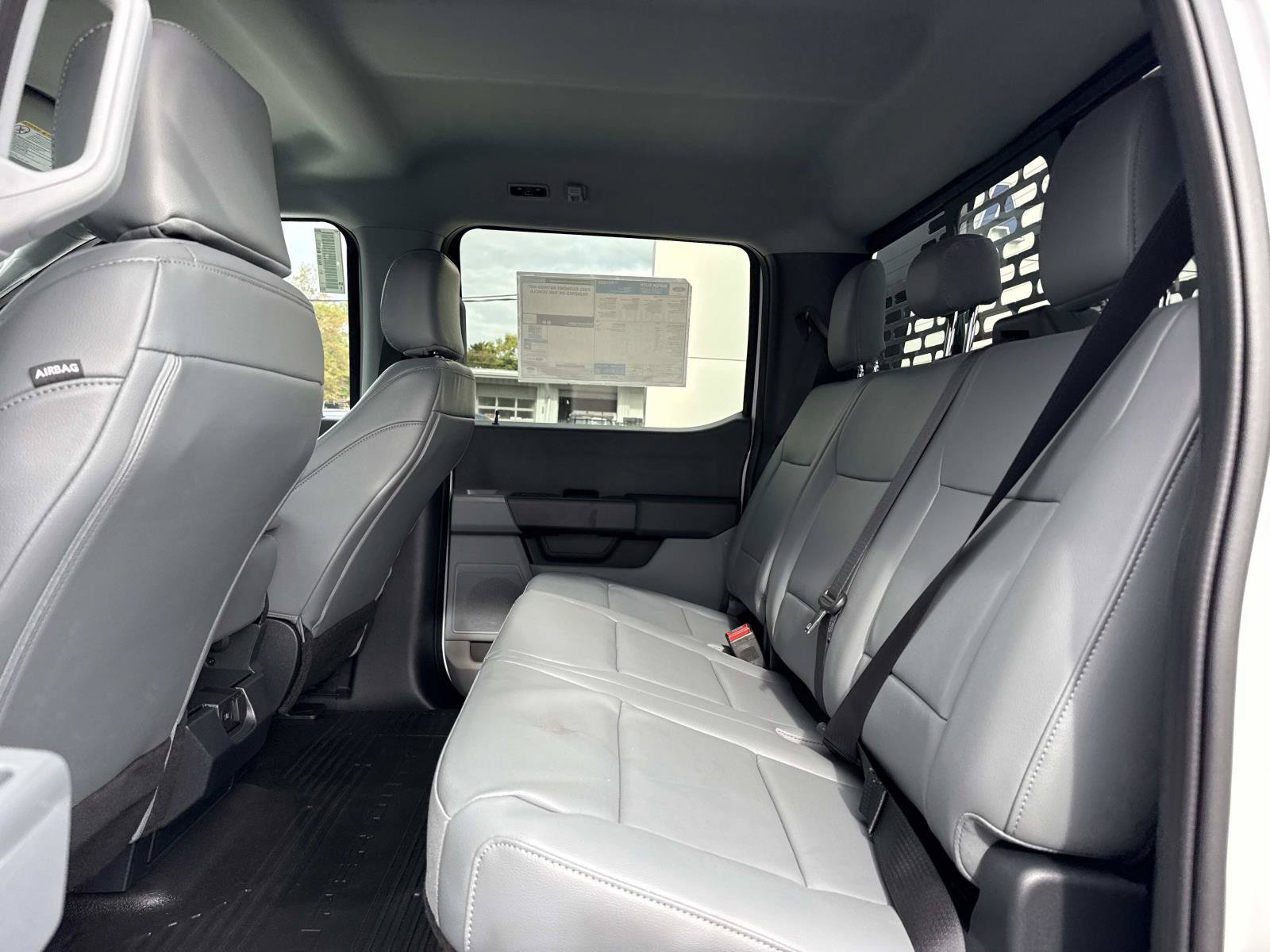 New 2026 Ford F350 XL w/ XL Chrome Package AWD/4WD image 11