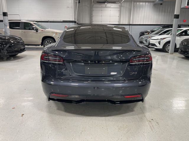 Used 2024 Tesla Model S Plaid AWD/4WD image 6