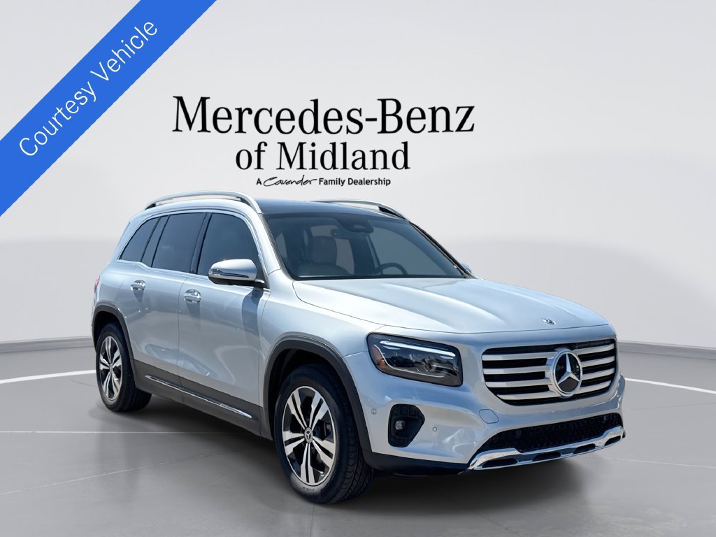 New 2026 Mercedes-Benz GLB 250
