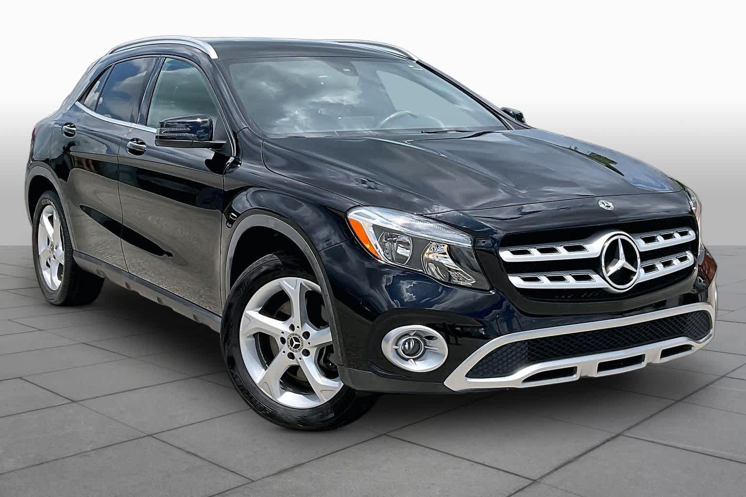 Certified 2020 Mercedes-Benz GLA 250 image 3