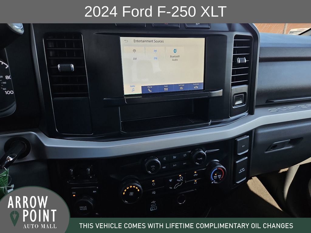 Used 2024 Ford F250 XLT image 25