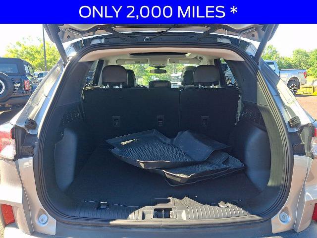 Certified 2022 Ford Escape SEL AWD/4WD image 29