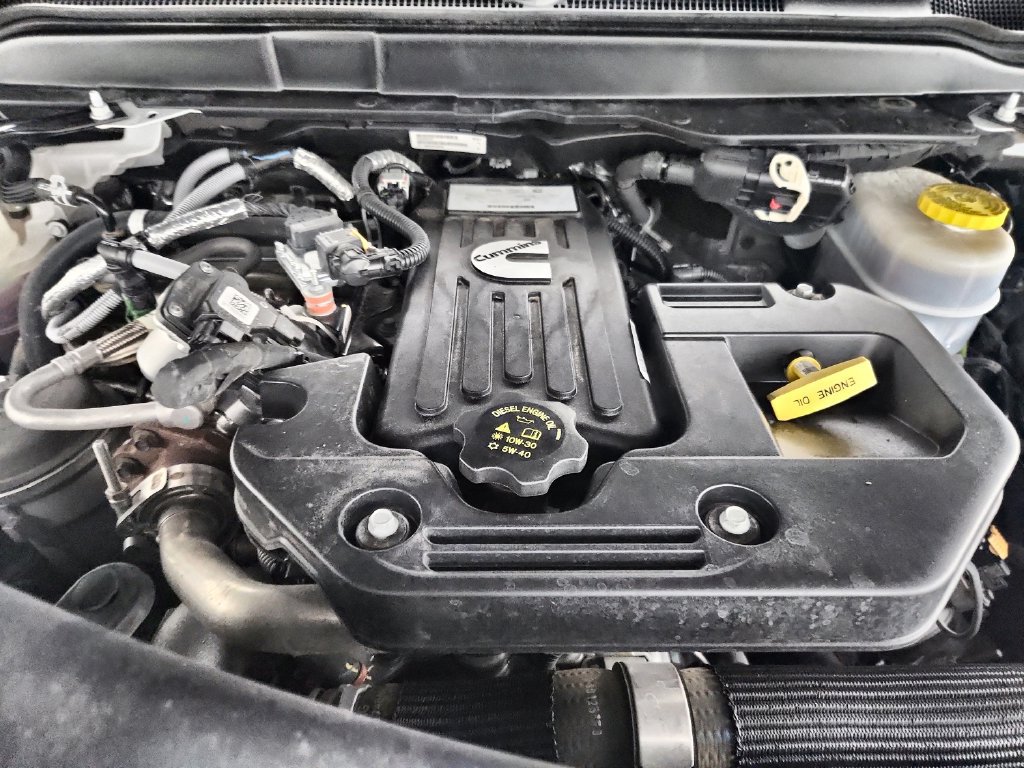 Certified 2025 RAM 2500 Tradesman AWD/4WD image 38