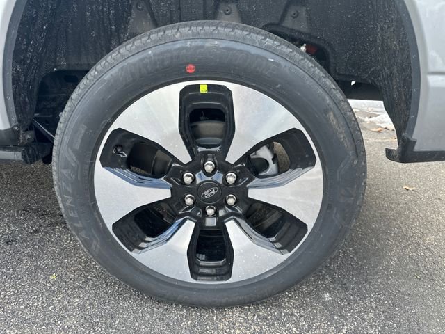 New 2025 Ford F150 Lightning Platinum image 14