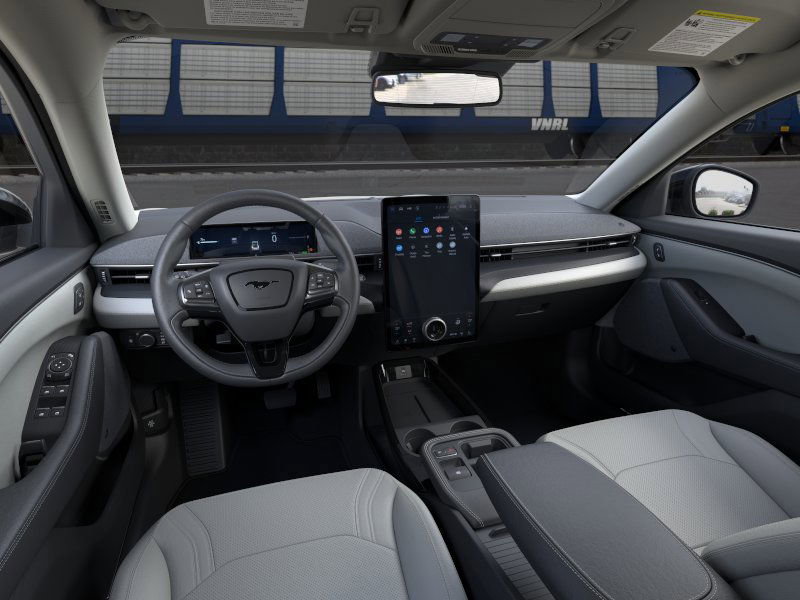 New 2025 Ford Mustang Mach-E Premium image 9