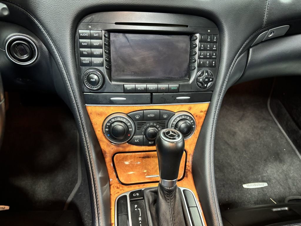 Used 2008 Mercedes-Benz SL 550 image 65