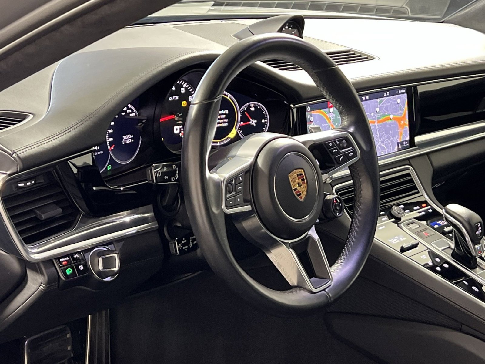 Used 2020 Porsche Panamera GTS image 15