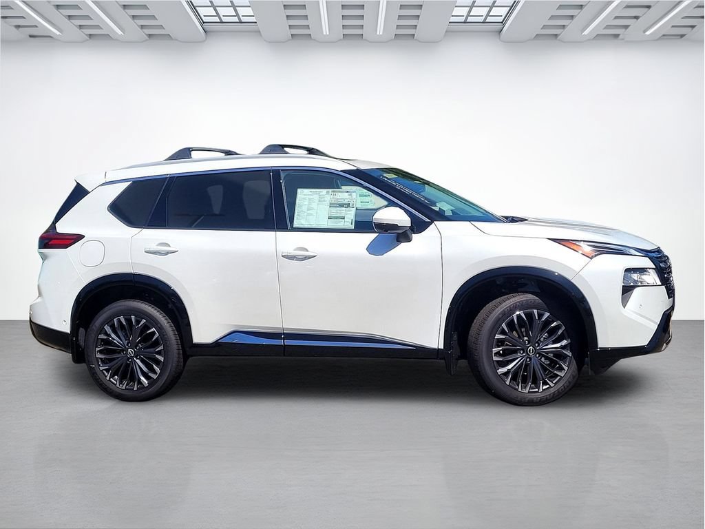 New 2026 Nissan Rogue Platinum w/ Platinum Premium Package AWD/4WD image 3