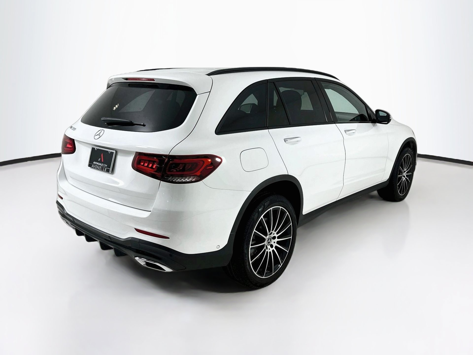 Used 2022 Mercedes-Benz GLC 300 image 8