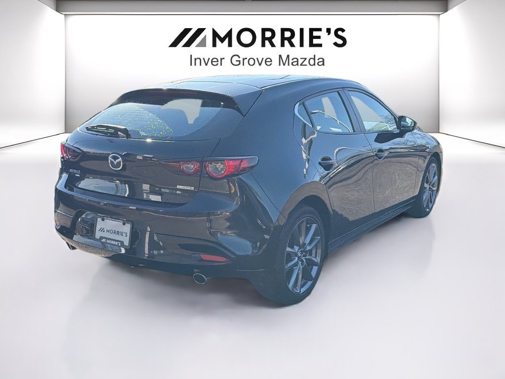 Used 2021 MAZDA MAZDA3 s AWD/4WD image 5