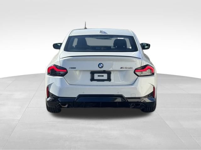 Certified 2024 BMW M240i xDrive M240i w/ Premium Package image 8