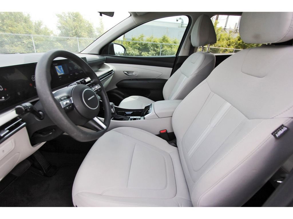 Certified 2025 Hyundai Tucson SEL image 15