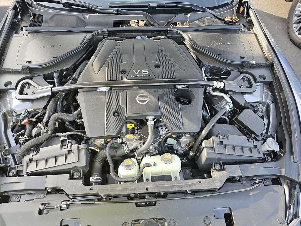 Certified 2024 Nissan Z Sport w/ Floor Mat Package image 14