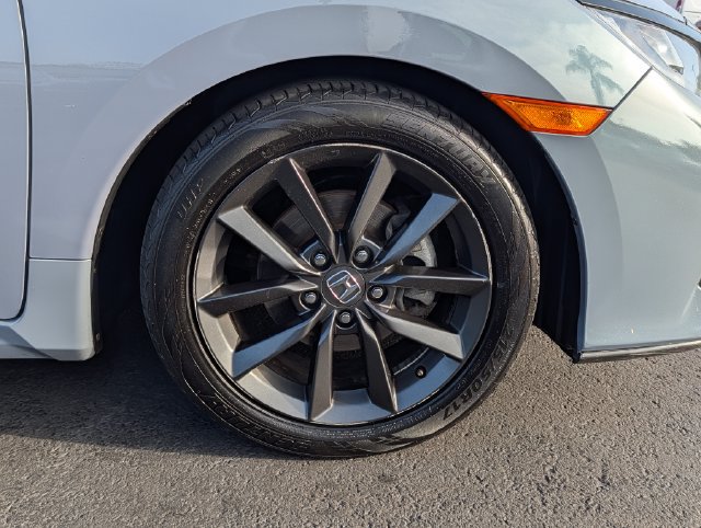 Used 2020 Honda Civic EX image 8