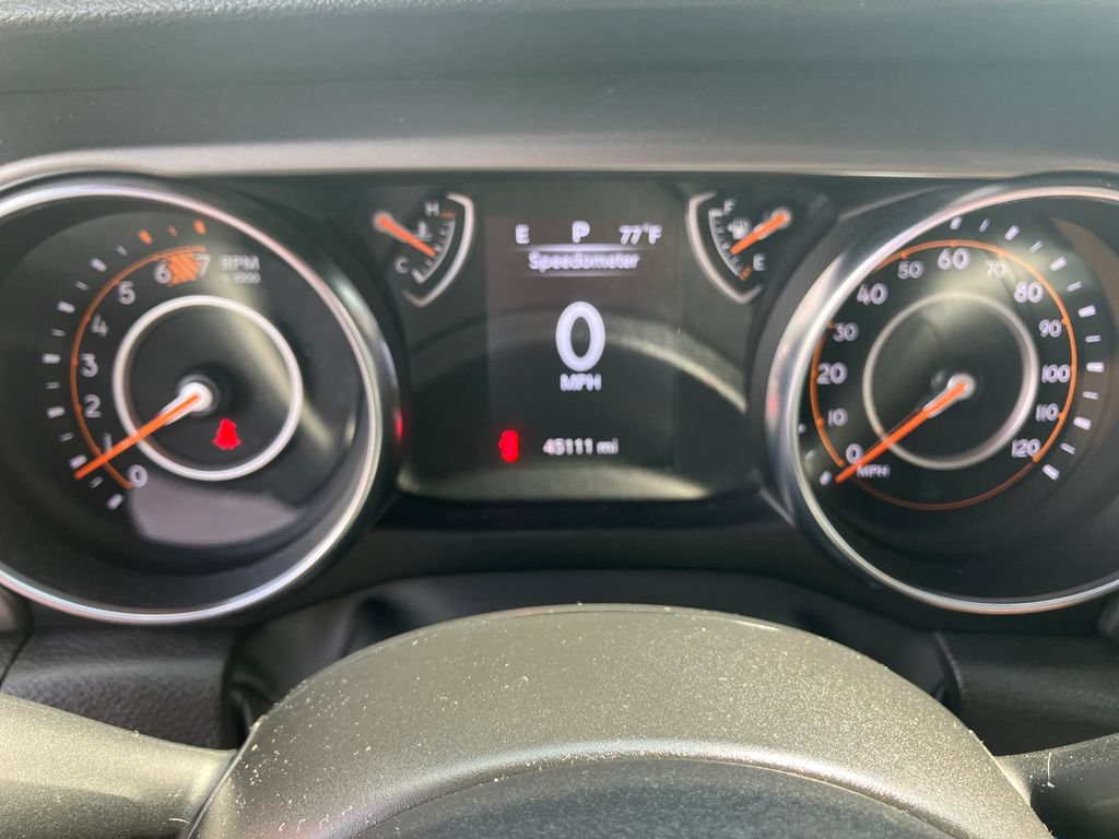 Used 2023 Jeep Wrangler Sport AWD/4WD image 14