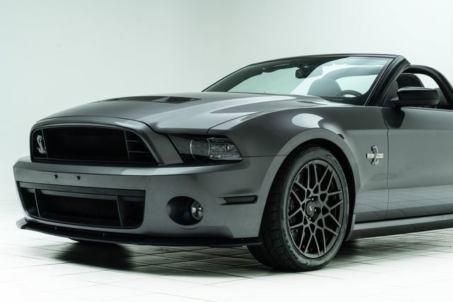 Used 2014 Ford Mustang Shelby GT500 w/ Equipment Group 821A image 9