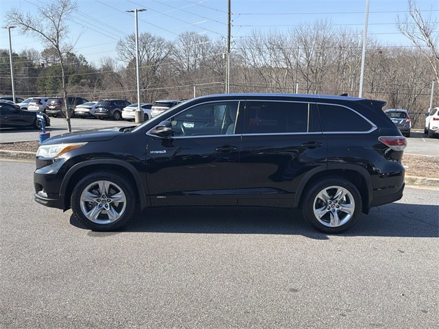 Used 2016 Toyota Highlander Limited image 4