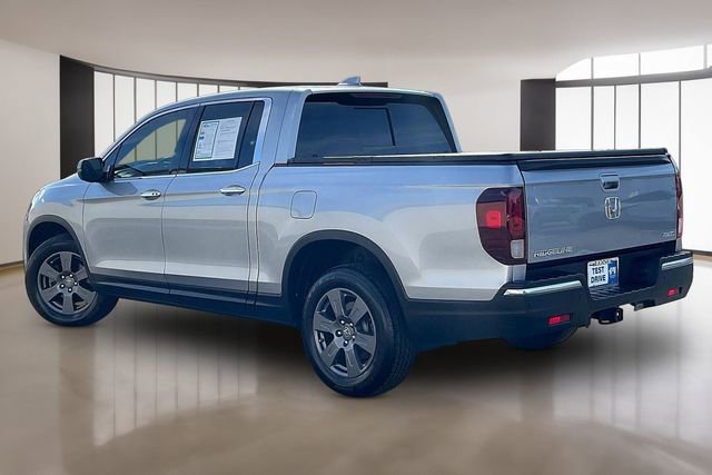 Used 2020 Honda Ridgeline RTL-E image 4