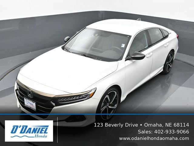 Used 2022 Honda Accord Sport image 21