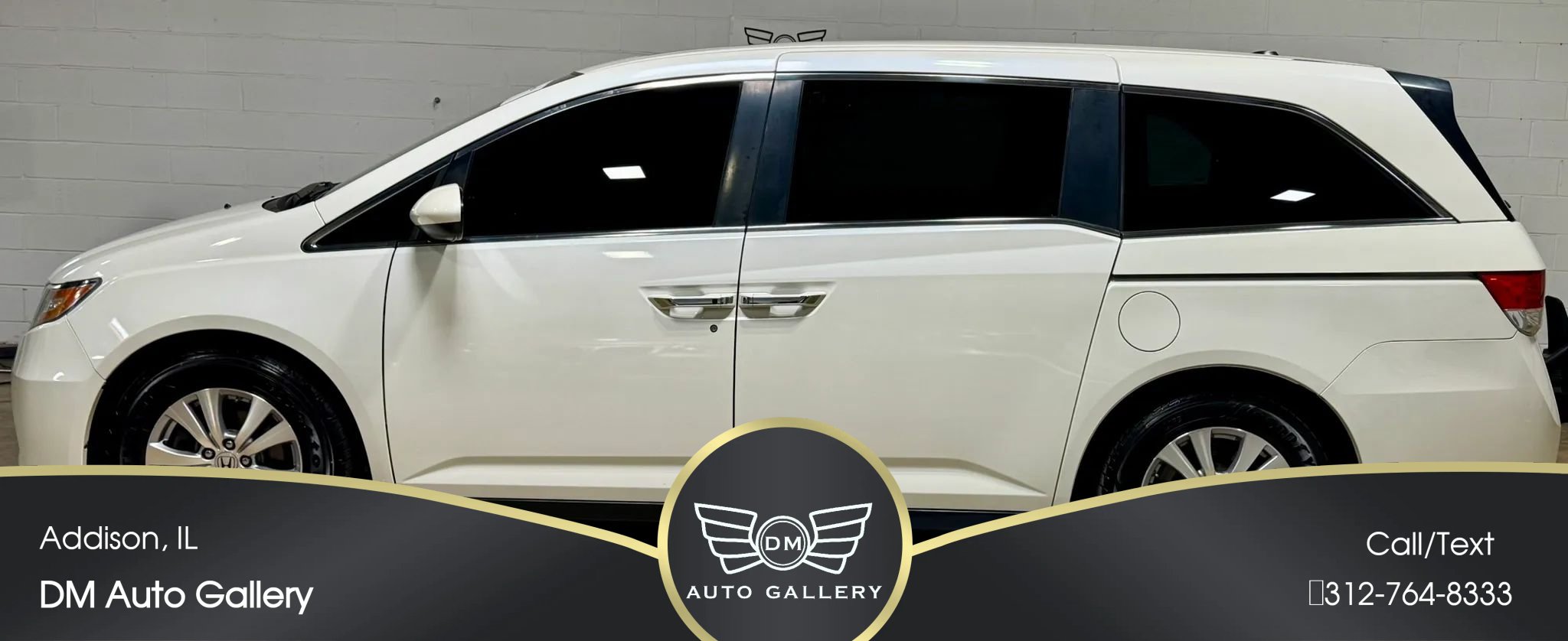 Used 2017 Honda Odyssey EX-L image 6