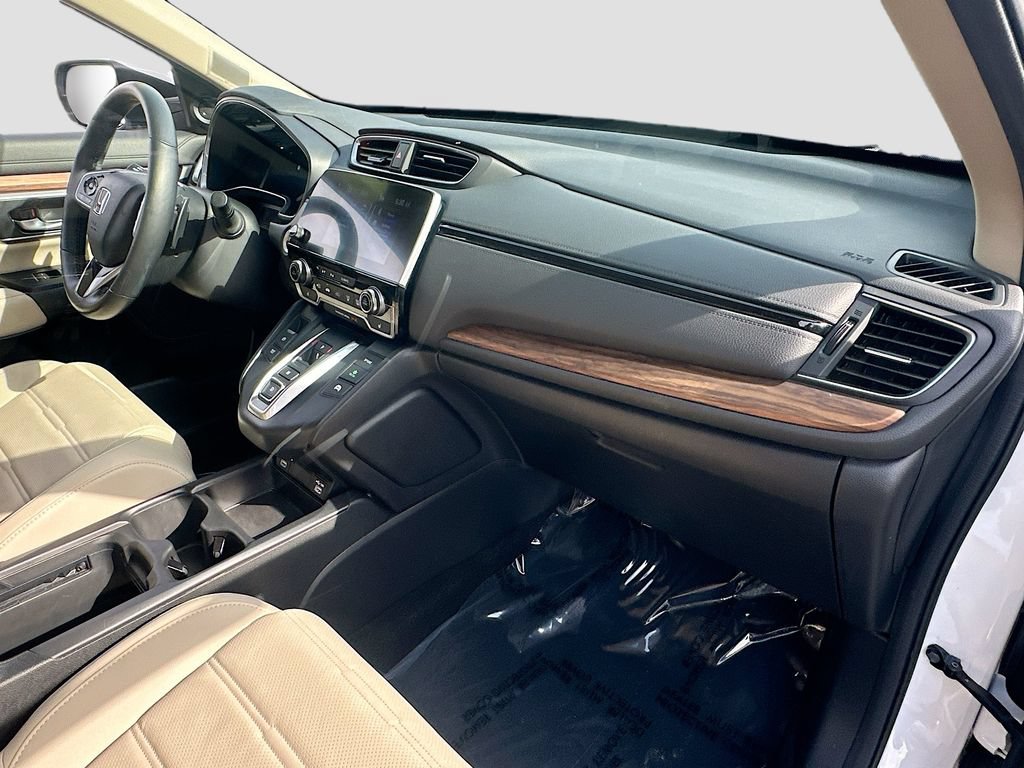 Used 2022 Honda CR-V EX-L image 28