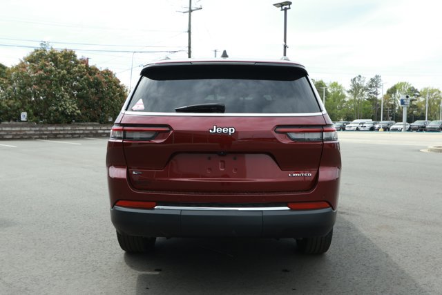 Certified 2022 Jeep Grand Cherokee L Limited image 7