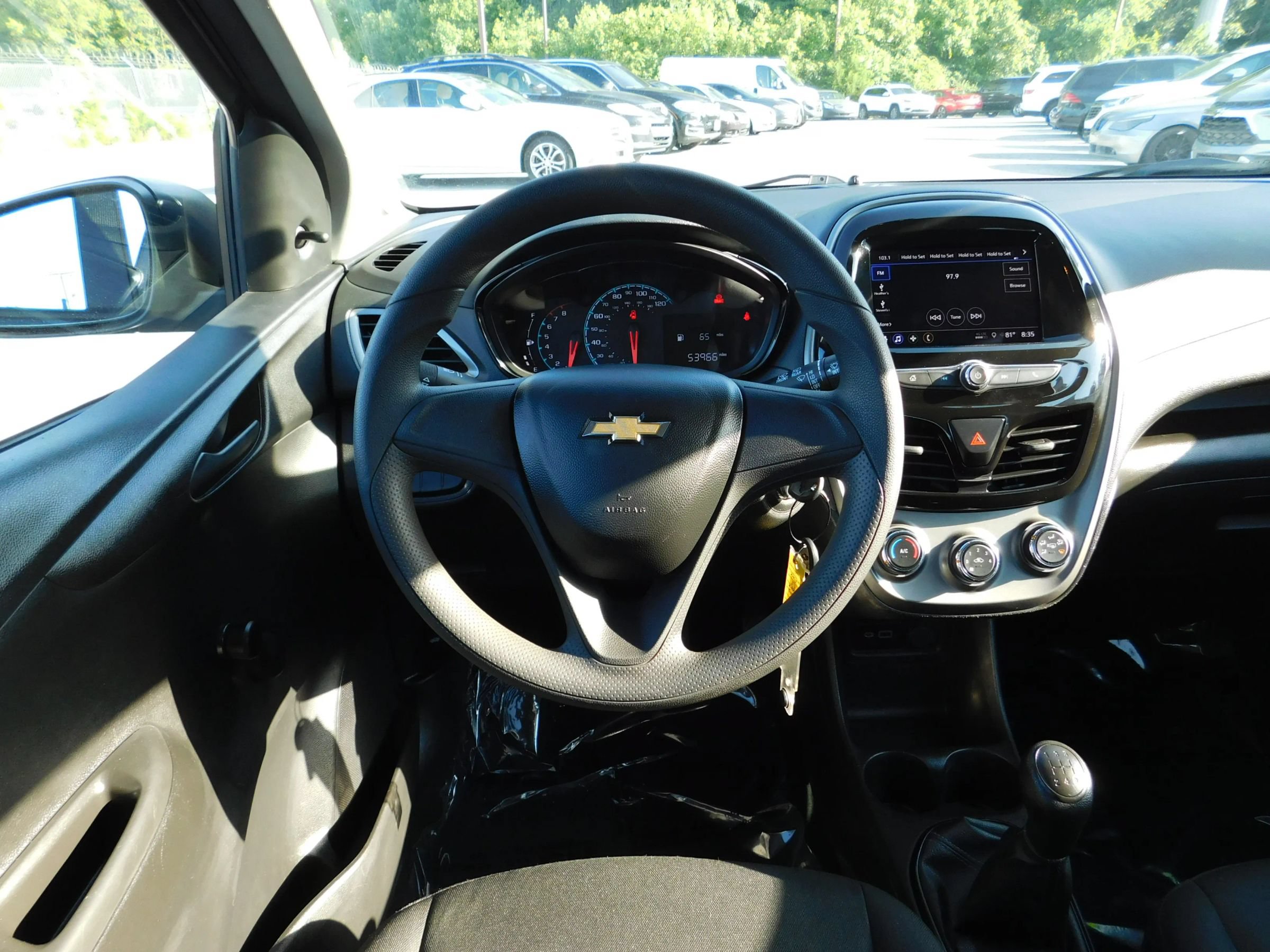 Used 2021 Chevrolet Spark LS FWD image 9