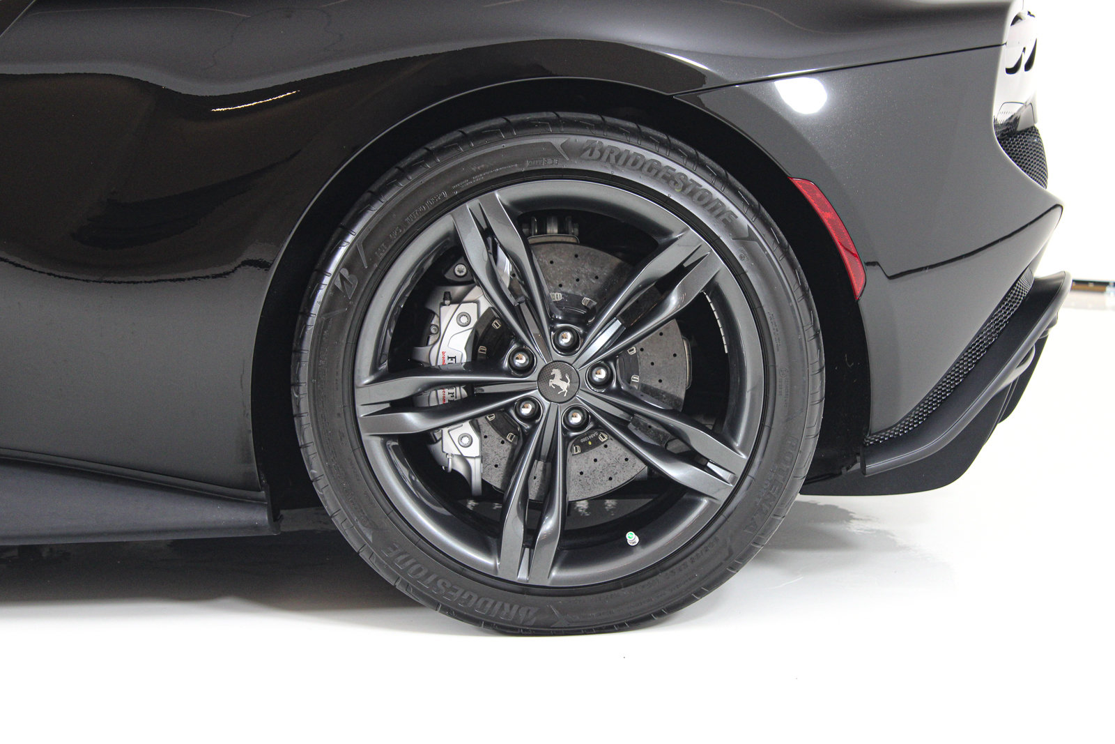 Certified 2024 Ferrari 296 GTS RWD image 23