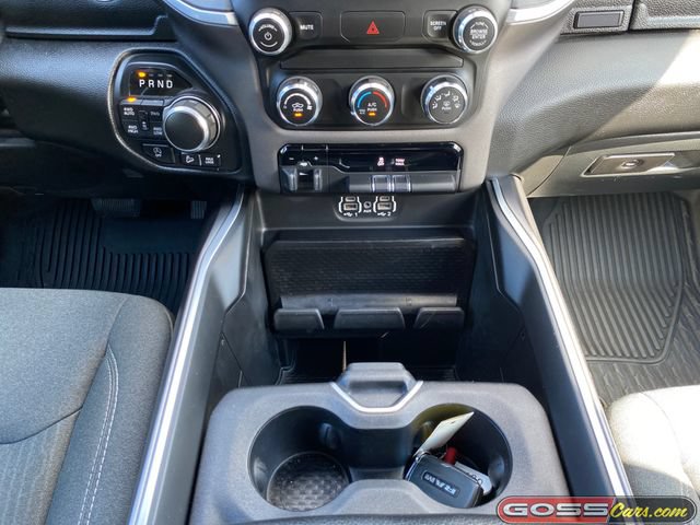 Certified 2021 RAM 1500 Big Horn AWD/4WD image 13