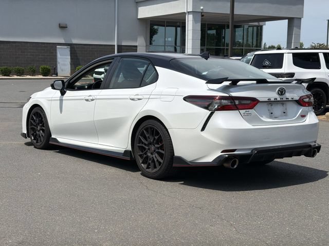 Used 2021 Toyota Camry TRD w/ TRD Package w/JBL Audio FWD image 11