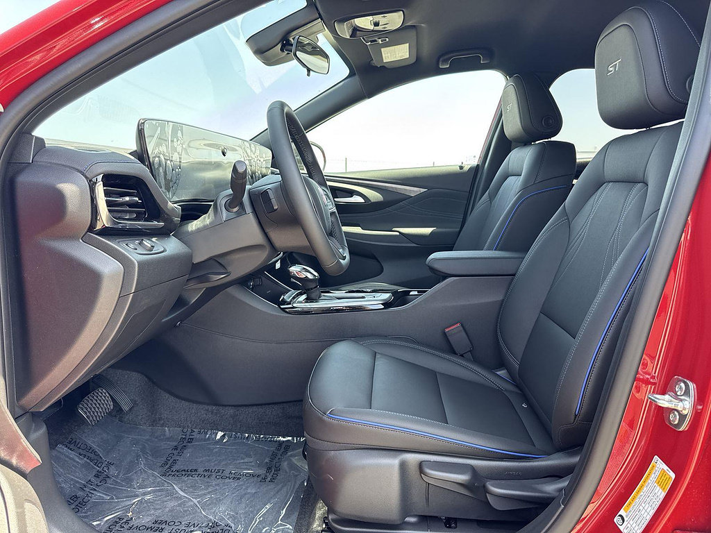 New 2026 Buick Envista Sport Touring FWD image 20