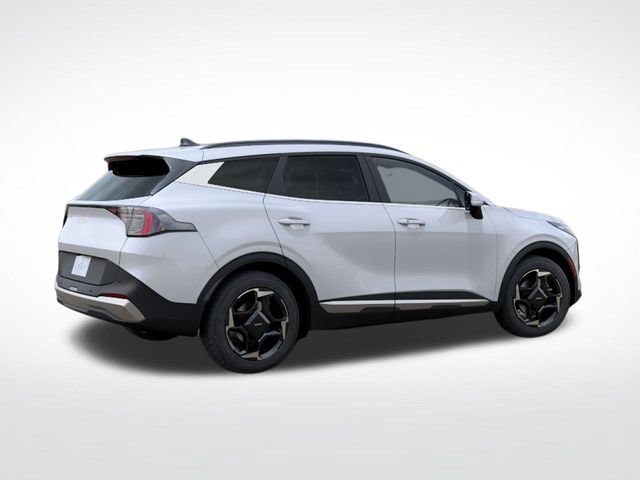 New 2026 Kia Sportage EX w/ EX Panorama Roof Package FWD image 6