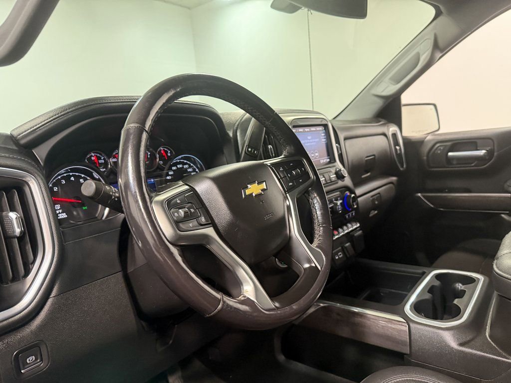 Used 2021 Chevrolet Silverado 1500 LTZ w/ Z71 Off-Road Package image 72