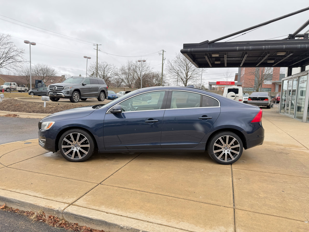Used 2015 Volvo S60 T5 Premier image 8