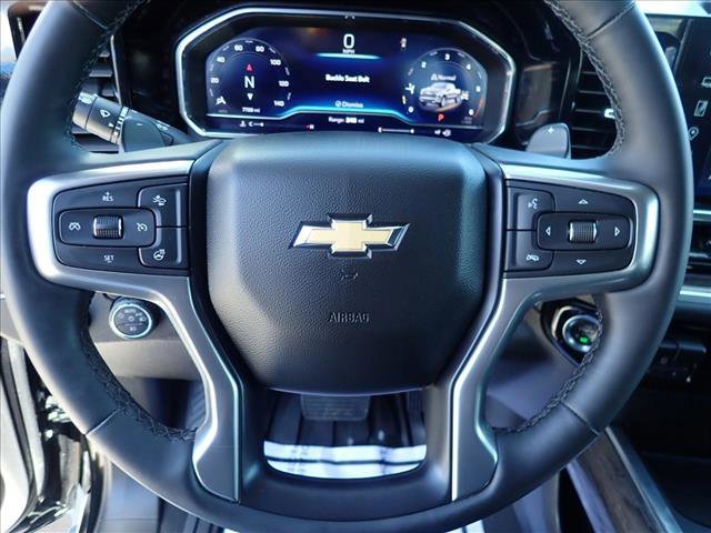 Used 2025 Chevrolet Silverado 1500 LTZ w/ LTZ Premium Texas Edition AWD/4WD image 14