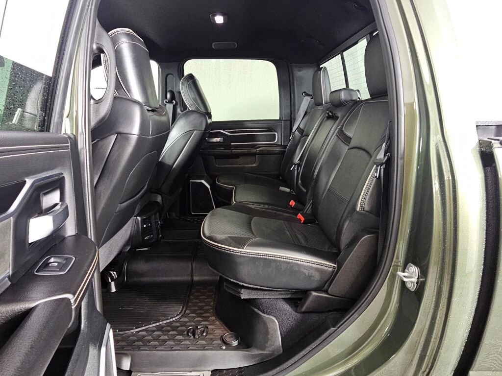 Used 2021 RAM 3500 Laramie image 32