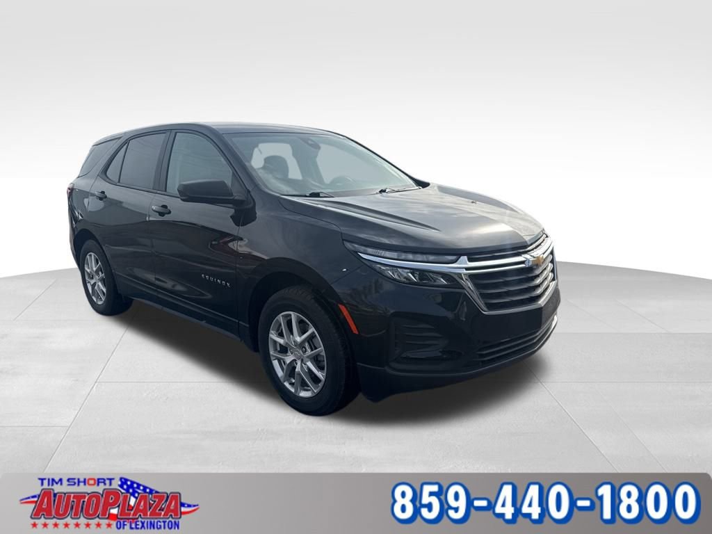 Used 2024 Chevrolet Equinox LS image 8