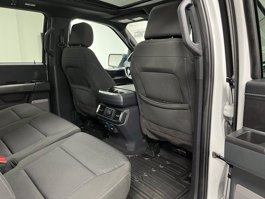 Used 2023 Ford F150 XLT w/ Equipment Group 302A High AWD/4WD image 53