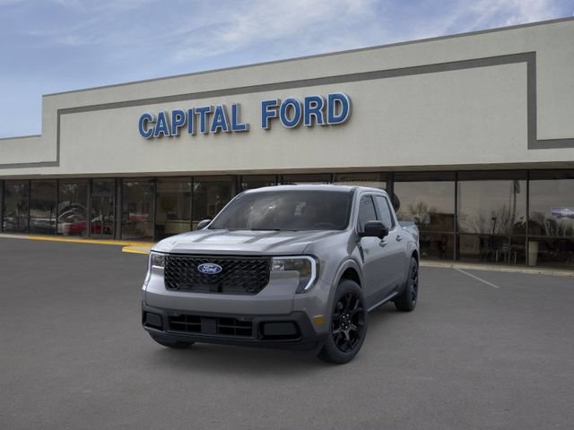 New 2026 Ford Maverick Lariat w/ Black Appearance Package AWD/4WD image 2
