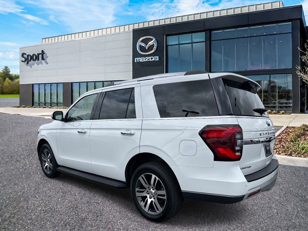 Used 2024 Ford Expedition Limited image 5