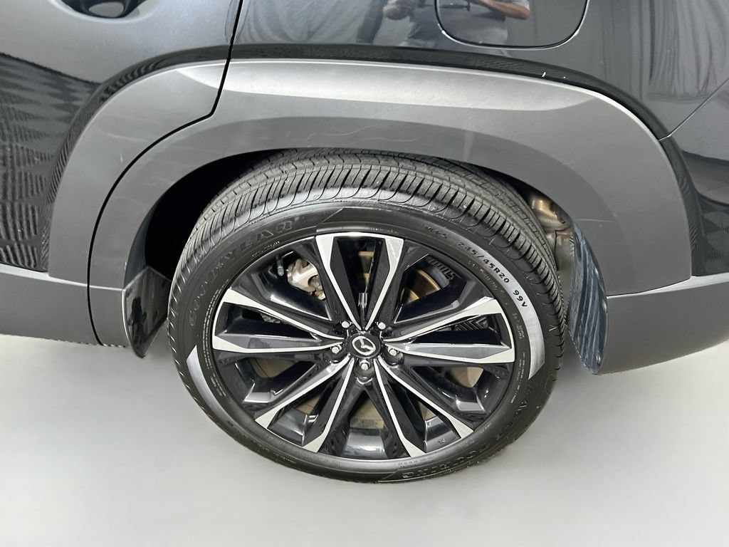 Used 2025 MAZDA CX-50 AWD 2.5 S w/ Premium Plus Pkg image 28