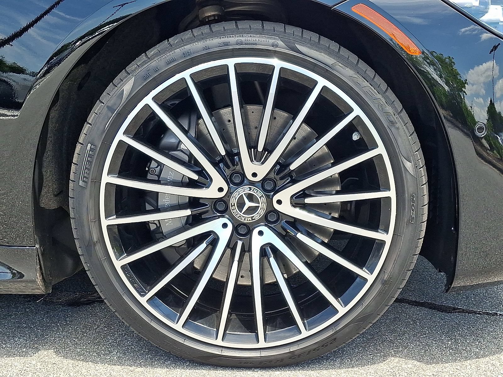 Certified 2023 Mercedes-Benz S 580 4MATIC Sedan image 8