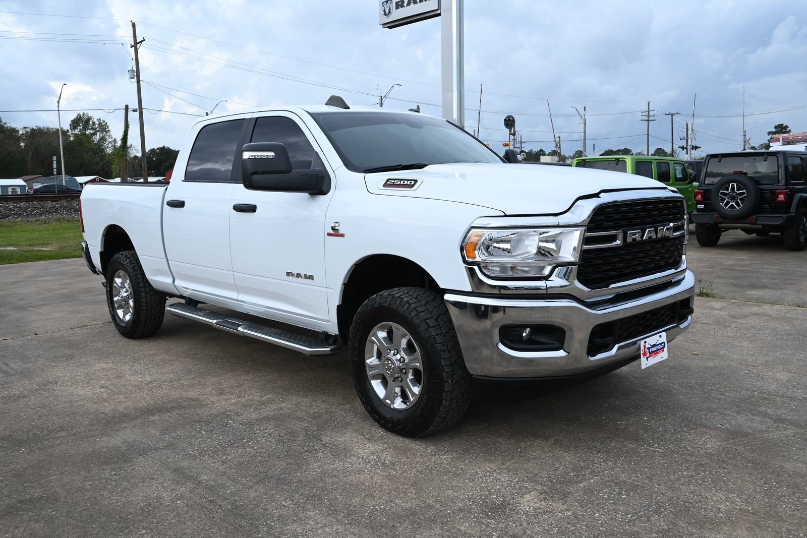 Used 2024 RAM 2500 Big Horn image 5