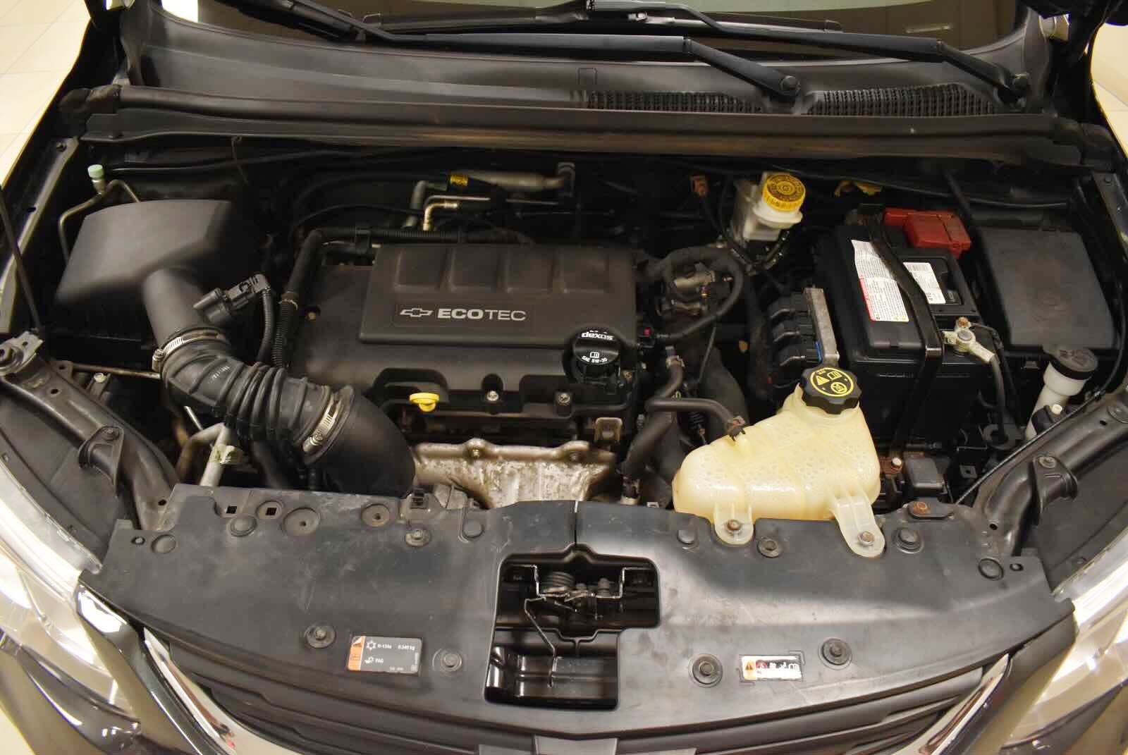 Used 2019 Chevrolet Sonic LT FWD image 25
