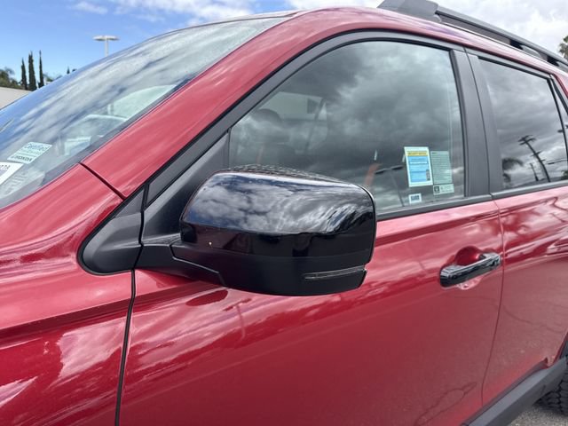 Used 2026 Honda Passport TrailSport image 11