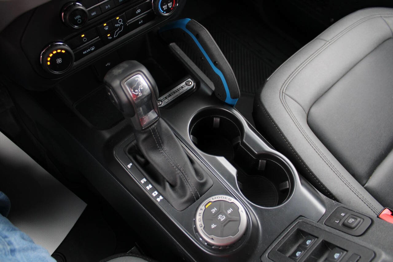 Used 2024 Ford Bronco Black Diamond image 26