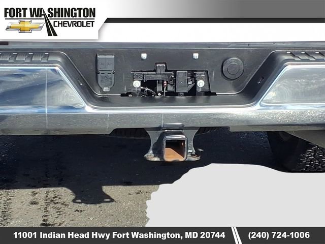 Used 2022 Chevrolet Silverado 2500 LTZ w/ Gooseneck/5TH Wheel Package image 3